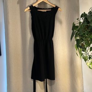 Little black dress